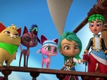 Replay Santiago des mers - Le collier de Bonnie
