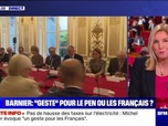 Replay Marschall Truchot Story - Story 1 : Prix de l'électricité, Michel Barnier cède à Marine Le Pen - 28/11