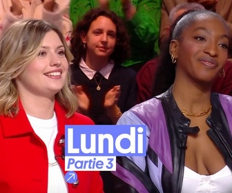 Replay Quotidien troisième partie du 27 janvier 2025