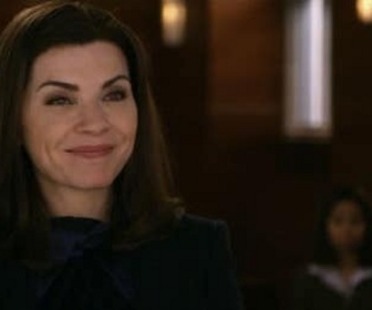 Replay The good wife - S2 E12 - Un monde sans pitié