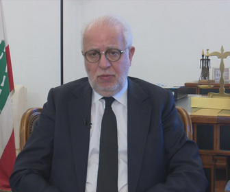 Replay En tête-à-tête - Pour le ministre libanais de la Justice, l'attitude du Hezbollah est irresponsable
