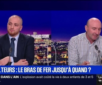 Replay BFM Grand Soir - Agriculteurs : le bras de fer jusqu'à quand ? - 17/12