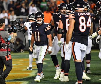 Replay NFL : Les Bears ont dévoré les Eagles !