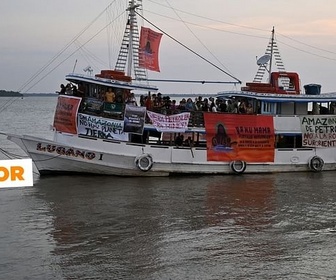 Replay La flotille de l'espoir - ARTE Journal Junior