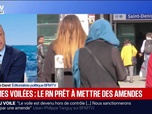 Replay L'édito politique de Guillaume Daret - Femmes voilées, le RN prêt à mettre des amendes - 31/08