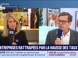 Replay Good Morning Business - Frédéric Girard (Biotech) et Nicolas Bonnet (CCI France) : Les entreprises rattrapées par la hausse des taux - 08/10