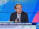 Replay Le monde qui bouge - L'Interview : L'Iran face à un nouveau mouvement populaire - 07/01