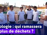 Replay On a de l'info - Écologie : qui ramassera le plus de déchets ?