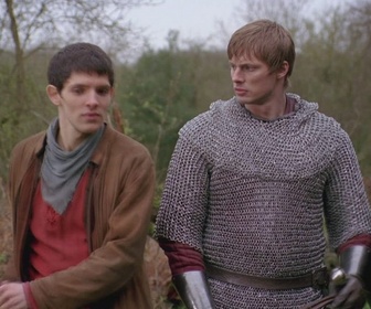 Replay Merlin - S4E3 - Un jour funeste