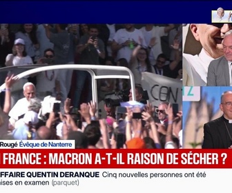 Replay Marschall Truchot : Messe du Pape, les politiques ont-ils leur place ? - 24/09