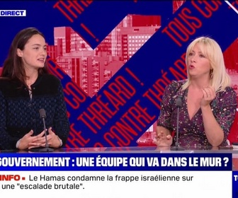 Replay Tous contre Thréard! - Gouvernement : une équipe qui va dans le mur ? - 20/09