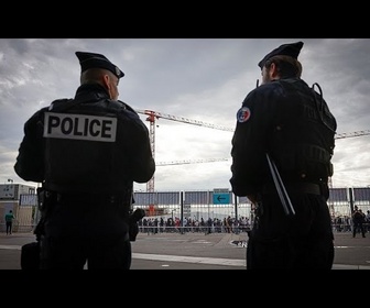 Replay Paris déploie 4 000 policiers pour le match France-Israël après les violences d'Amsterdam