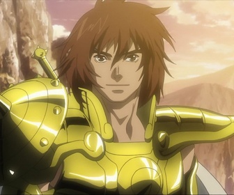Replay Saint Seiya: the lost Canvas - S01 E09 - L'étoile géante