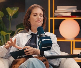 Replay SPHÈRE5 - Alice Taglioni : faut-il multiplier les vies pour être épanoui ?