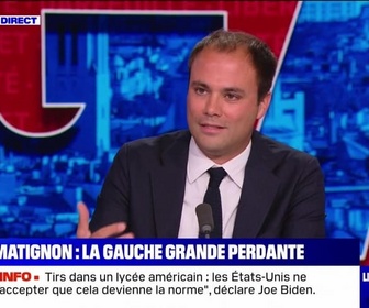 Replay Liberté Egalité Brunet! - Matignon : la gauche grande perdante - 04/09