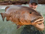 Replay Pêche XXL : derniers géants - Bras de fer géant