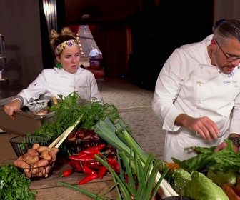 Replay Top chef - S15 E6 (2/2)