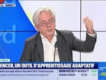 Replay Good Morning Business - French Tech : EvidenceB aide les élèves qui décrochent - 05/09