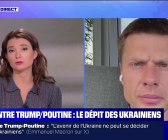 Replay News Box - Rencontre Trump/Poutine : le dépit des Ukrainiens - 09/08