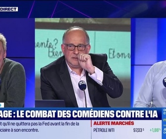 Replay Tech & Co, la quotidienne - Le doublage à l'épreuve de l'IA - 18/03