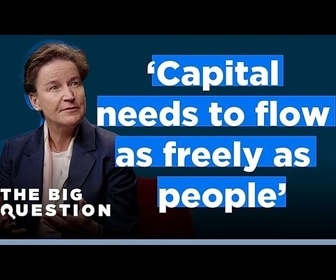 Replay La grande question : qu'est-ce qui empêche les Européens de faire fructifier leur argent ?