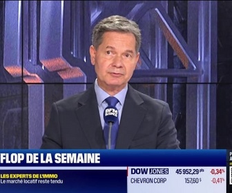 Replay C'est votre argent - Le top / flop de la semaine : Les prix à la production américaine - 12/09