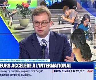 Replay Good Morning Business - French Tech : Les 200 ETI les plus solides du pays - 09/12