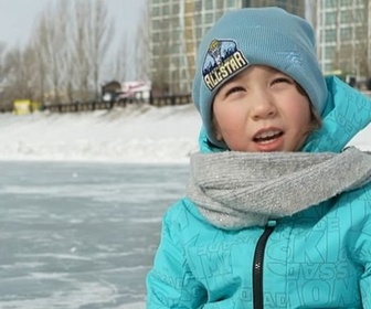 Replay ARTE Journal Junior - Portrait d'enfant : Sanya au Kazakhstan