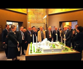 Replay Tachkent accueille un congrès qui promeut la coopération culturelle et éducative en Asie centrale