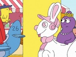 Replay Barbapapa en Famille - Vandale