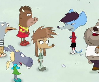 Les Minijusticiers replay