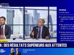 Replay BFM Bourse - On refait la séance : Après Nvidia, quelles valeurs Tech en Europe ont le meilleur potentiel ? - 27/08