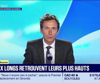 Replay L'intégrale de Good Morning Market du mardi 18 août