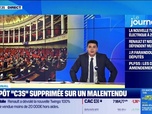 Replay Good Morning Business - Les députés détricotent le budget de la Sécu