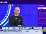 Replay BFM Crypto, les Pros : SpaceX en bourse, une menace pour les cryptos ? - 12/06
