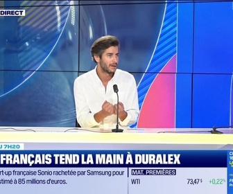 Replay Le choix du 7.20 : Le Slip Français tend la main à Duralex - 03/09