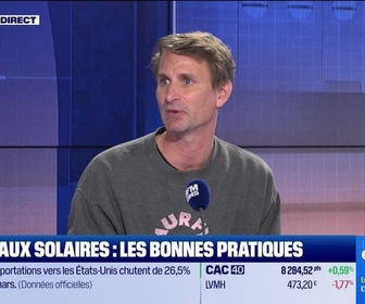 Replay Les Experts de l'immo : Énergie, la solution des panneaux solaires - 14/04