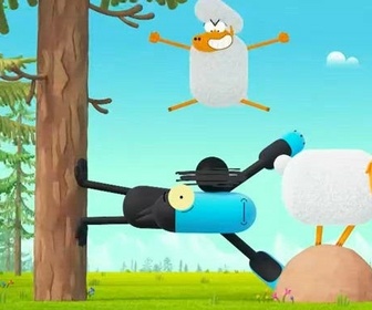 Replay Karaté Mouton - Pelouse interdite