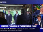 Replay Marschall Truchot Story - Story 5 : Macron à Nouméa, un voyage nécessaire ? - 23/05