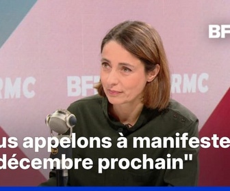Replay Face à Face - Réforme des retraites, budget 2026... L'interview de Sophie Binet, secrétaire générale de la CGT
