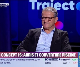 Replay Trajectoire : Design Concept LS, abris et couverture piscine - 04/12