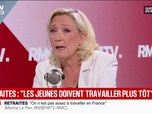 Replay Face à Face - Programme du RN pour 2027: Marine Le Pen assure avoir la même vision économique que Jordan Bardella