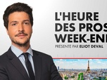 Replay L'Heure des Pros Week-End (Émission du 23/06/2024)