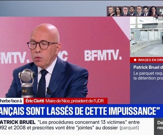 Replay Face à Face - Éric Ciotti appelle à l'ouverture du fichier des délinquants sexuel