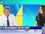 Replay Doze d'économie : S'il n'y a pas de budget, on fait quoi ? - 25/11