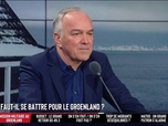 Replay Les Grandes Gueules - Doit-on se battre pour le Groenland ?