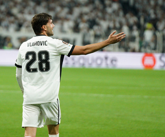 Replay Süper Lig : Vlahovic donne la victoire à Besiktas contre Kocaelispor