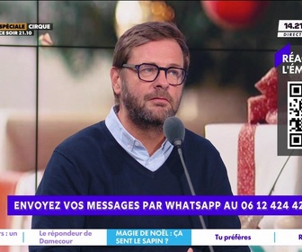 Replay Estelle Midi - Cadeaux, décorations, nourriture : en fait-on trop pour Noël ?