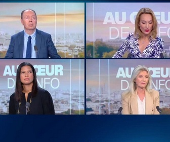 Replay Le débat - Guerre au Moyen-Orient : vers une crise économique mondiale ?