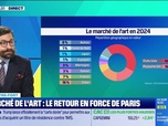Replay Tout pour investir - Le coffre-fort : Marché de l'art, le retour en force de Paris - 11/12